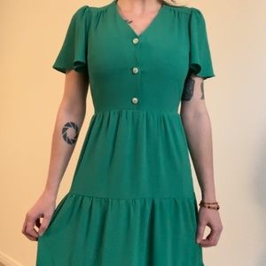 NWT size medium Monteau dress